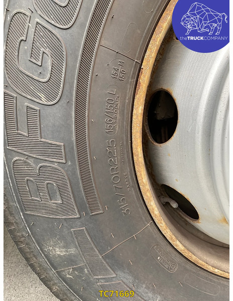 Xe đầu kéo DAF XF Euro6 430: hình 16