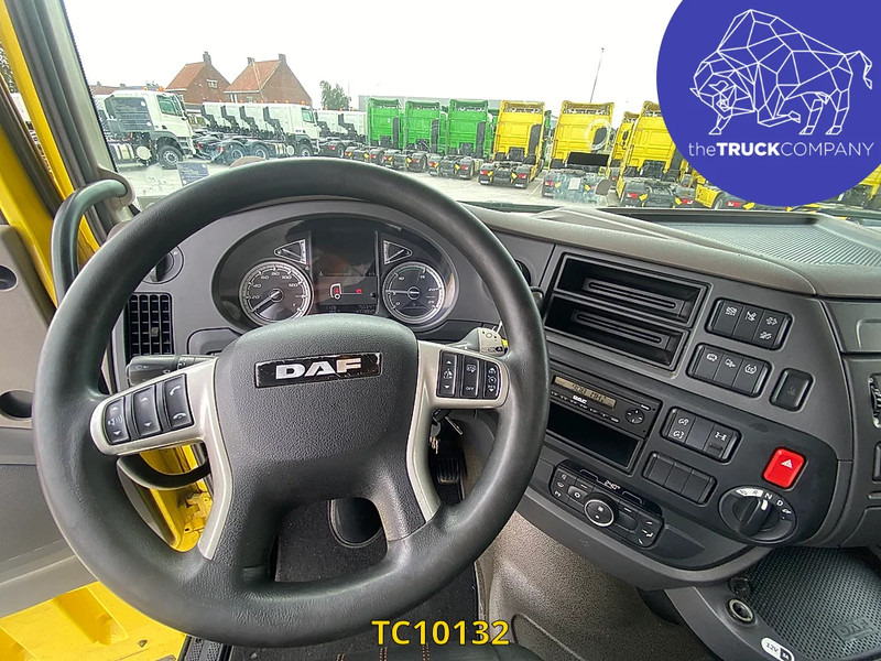 DAF XF Euro6 430 - Xe đầu kéo: hình 5 DAF XF Euro6 430 - Xe đầu kéo: hình 5