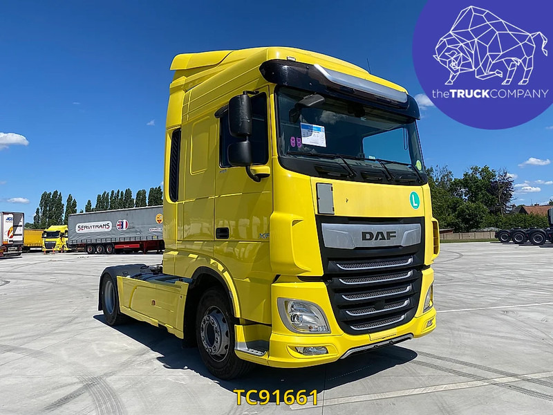DAF XF Euro6 430 - Xe đầu kéo: hình 2 DAF XF Euro6 430 - Xe đầu kéo: hình 2