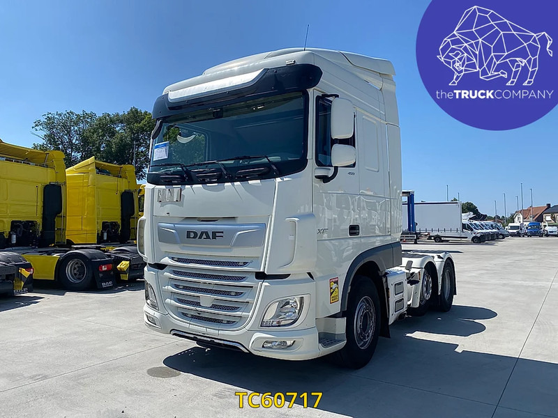 DAF XF Euro6 450 - Xe đầu kéo: hình 1 DAF XF Euro6 450 - Xe đầu kéo: hình 1