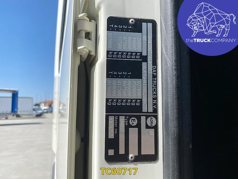 DAF XF Euro6 450 - Xe đầu kéo: hình 2 DAF XF Euro6 450 - Xe đầu kéo: hình 2