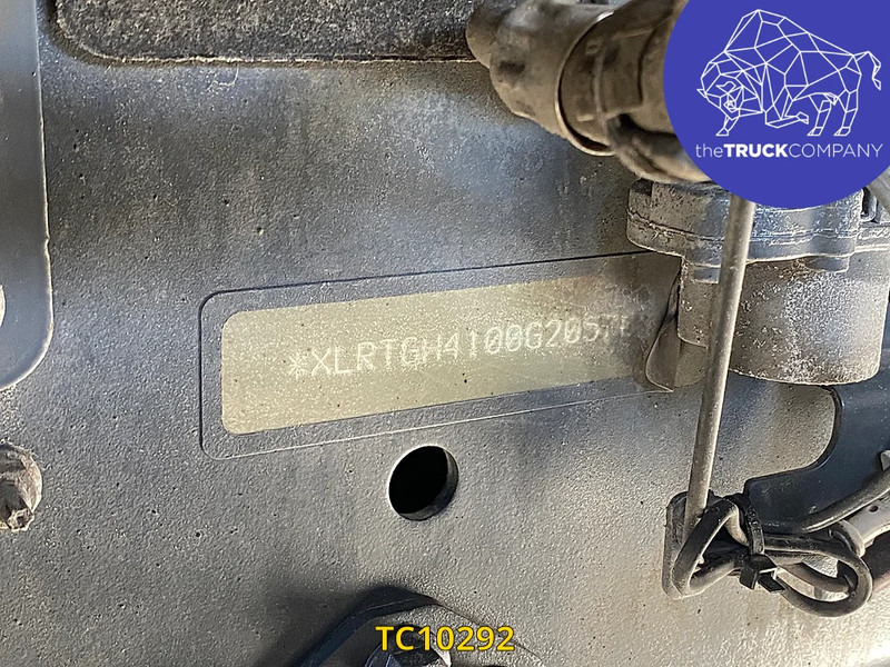 DAF XF Euro6 450 - Xe đầu kéo: hình 3 DAF XF Euro6 450 - Xe đầu kéo: hình 3