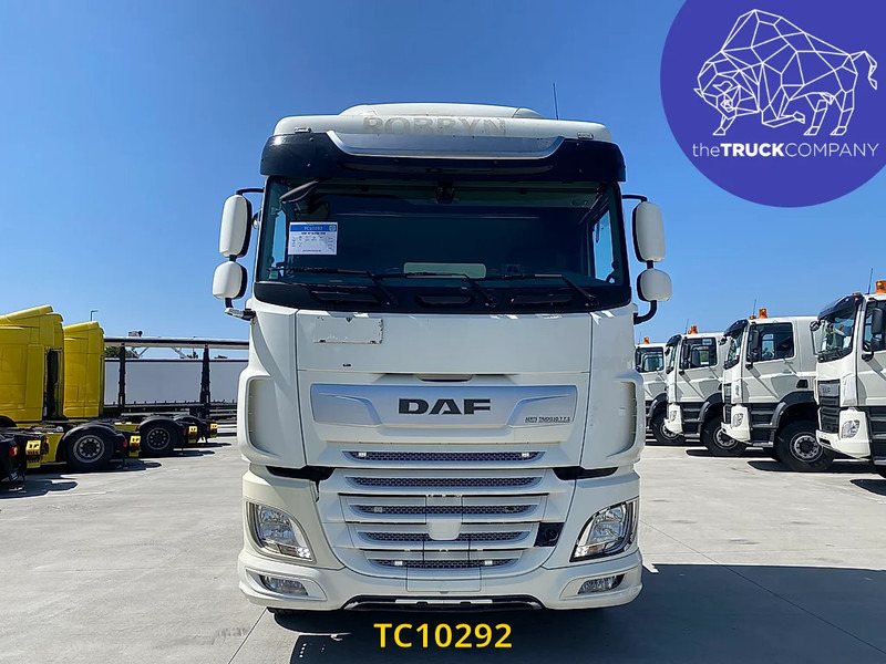 DAF XF Euro6 450 - Xe đầu kéo: hình 2 DAF XF Euro6 450 - Xe đầu kéo: hình 2