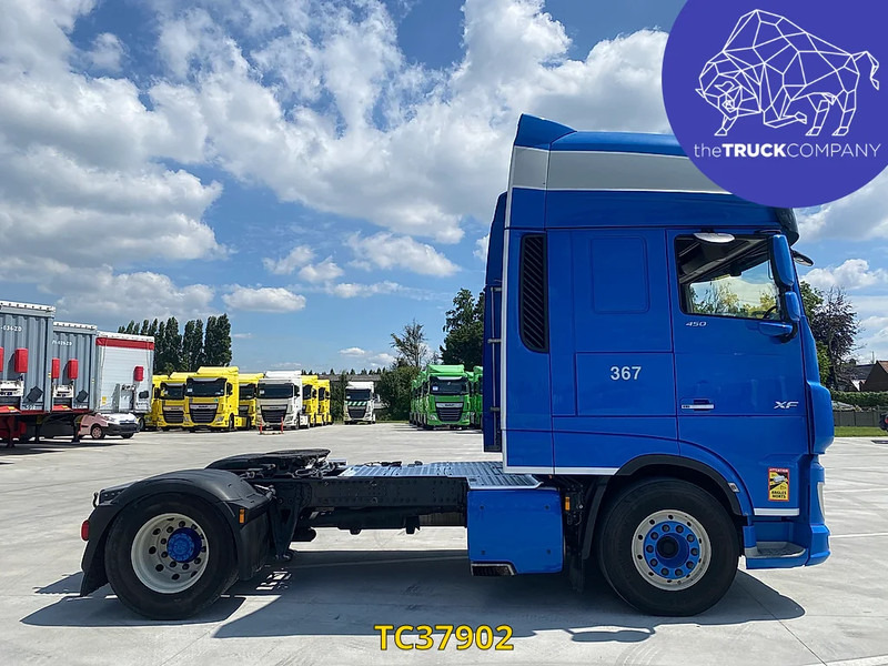 DAF XF Euro6 450 - Xe đầu kéo: hình 2 DAF XF Euro6 450 - Xe đầu kéo: hình 2