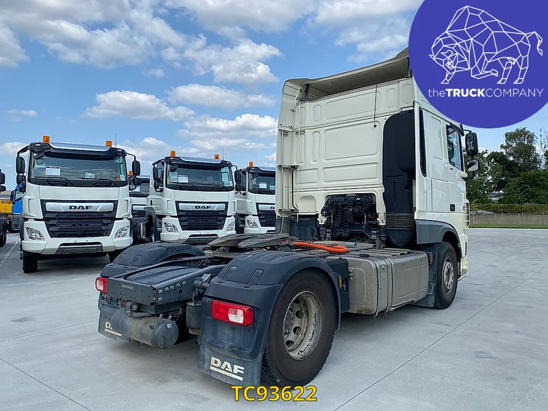 DAF XF Euro6 460 - Xe đầu kéo: hình 2 DAF XF Euro6 460 - Xe đầu kéo: hình 2