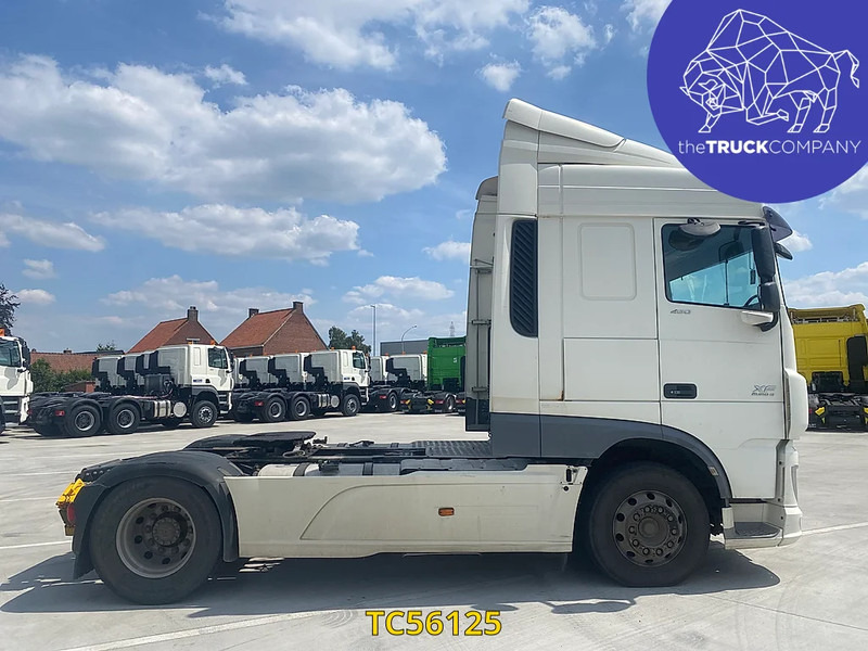 DAF XF Euro6 460 - Xe đầu kéo: hình 2 DAF XF Euro6 460 - Xe đầu kéo: hình 2