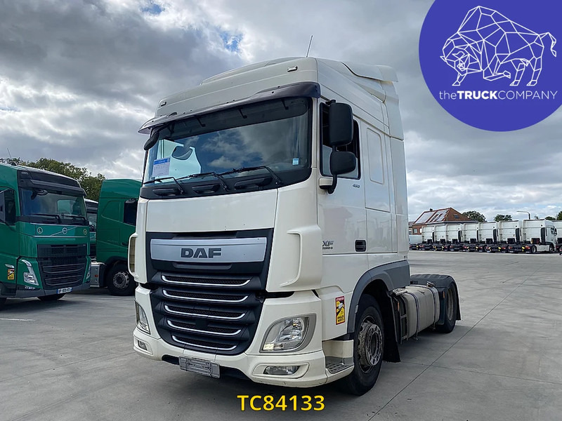 DAF XF Euro6 460 - Xe đầu kéo: hình 1 DAF XF Euro6 460 - Xe đầu kéo: hình 1