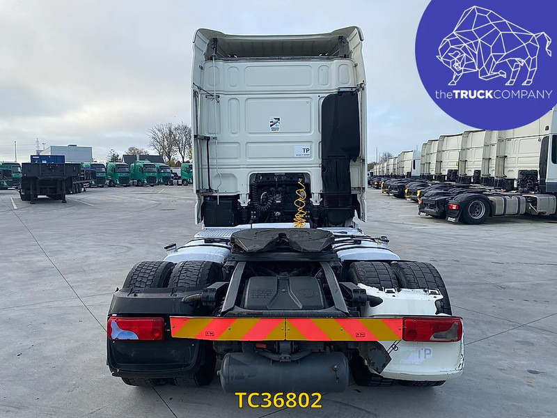 DAF XF Euro6 460 - Xe đầu kéo: hình 4 DAF XF Euro6 460 - Xe đầu kéo: hình 4