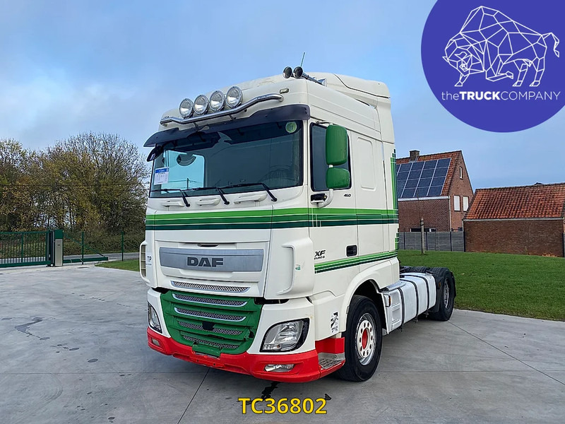 DAF XF Euro6 460 - Xe đầu kéo: hình 1 DAF XF Euro6 460 - Xe đầu kéo: hình 1