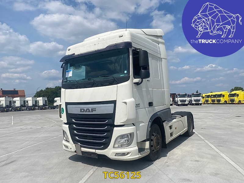 DAF XF Euro6 460 - Xe đầu kéo: hình 1 DAF XF Euro6 460 - Xe đầu kéo: hình 1