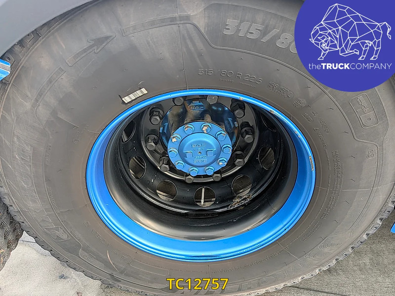 Cho thuê DAF XF Euro6 480 DAF XF Euro6 480: hình 20