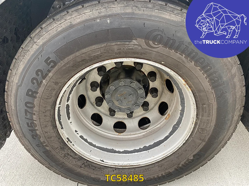 DAF XF Euro6 480 - Xe đầu kéo: hình 4 DAF XF Euro6 480 - Xe đầu kéo: hình 4