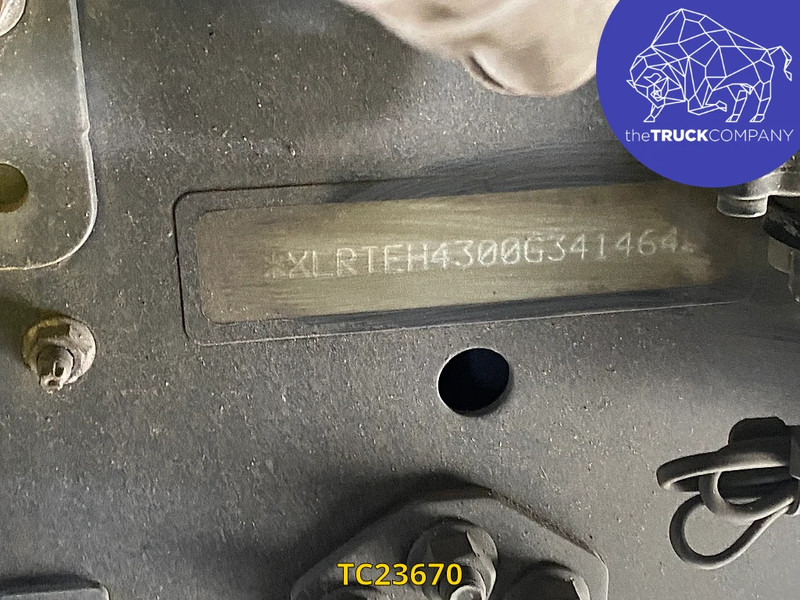 DAF XF Euro6 480 - Xe đầu kéo: hình 3 DAF XF Euro6 480 - Xe đầu kéo: hình 3