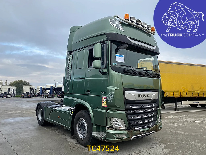 Xe đầu kéo DAF XF Euro6 480: hình 8