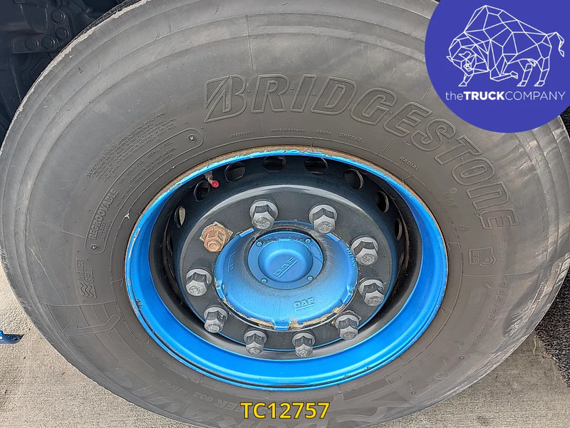 Cho thuê DAF XF Euro6 480 DAF XF Euro6 480: hình 14