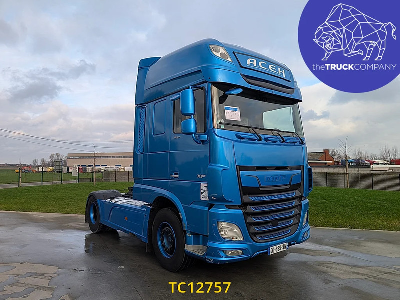 Cho thuê DAF XF Euro6 480 DAF XF Euro6 480: hình 9