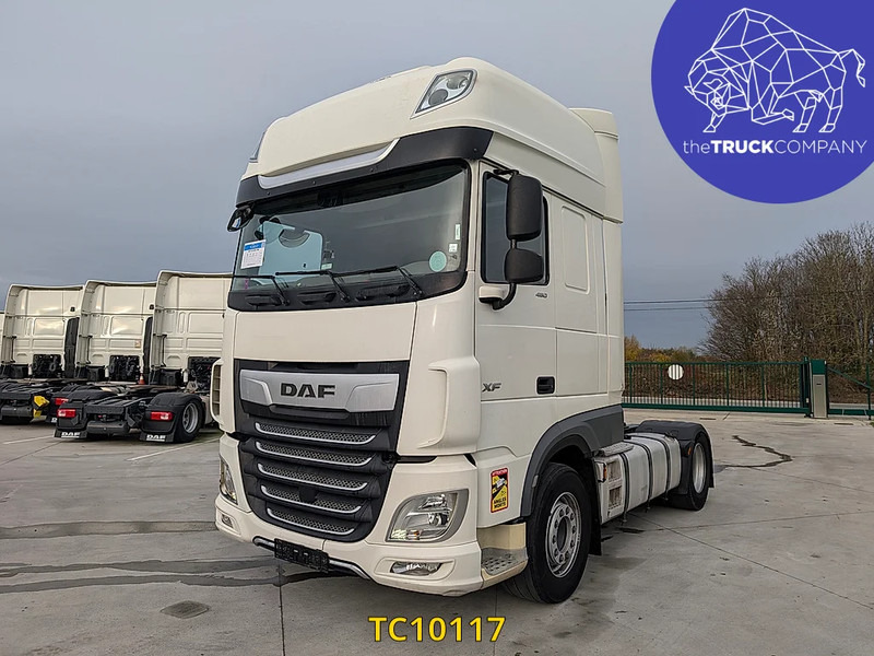 DAF XF Euro6 480 - Xe đầu kéo: hình 1 DAF XF Euro6 480 - Xe đầu kéo: hình 1