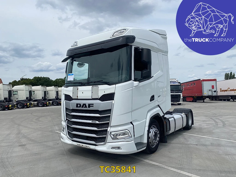 DAF XF Euro6 480 - Xe đầu kéo: hình 1 DAF XF Euro6 480 - Xe đầu kéo: hình 1
