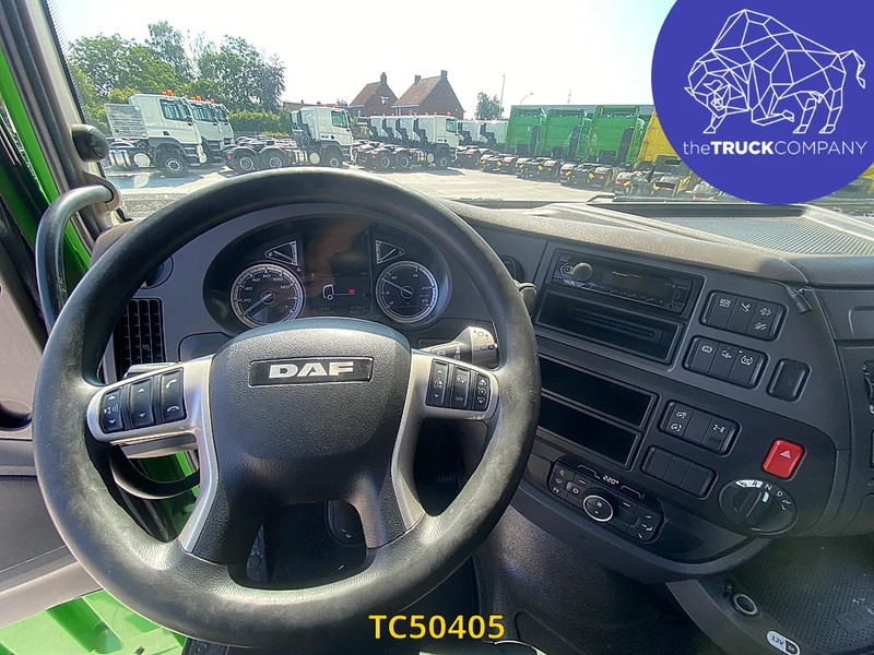 DAF XF Euro6 480 - Xe đầu kéo: hình 5 DAF XF Euro6 480 - Xe đầu kéo: hình 5