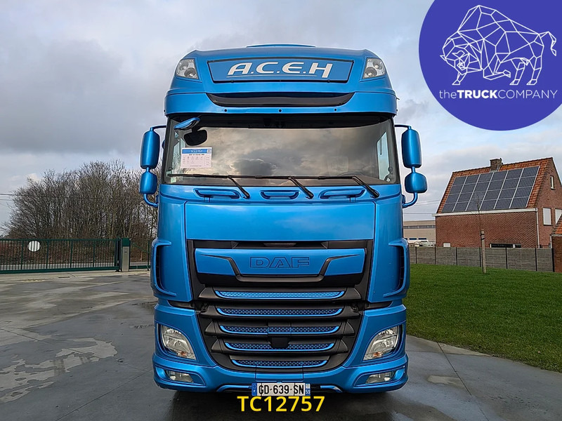 Cho thuê DAF XF Euro6 480 DAF XF Euro6 480: hình 10