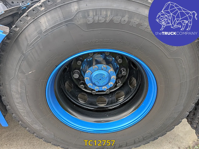 Cho thuê DAF XF Euro6 480 DAF XF Euro6 480: hình 18