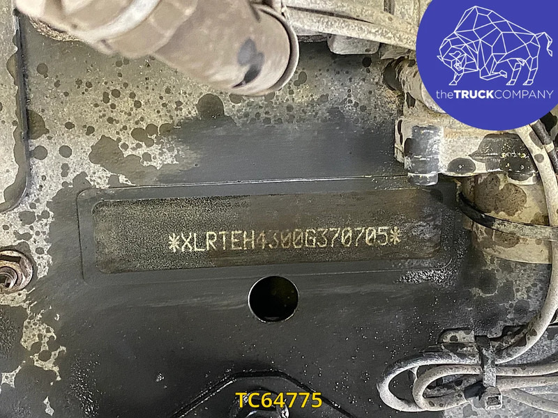 DAF XF Euro6 480 - Xe đầu kéo: hình 3 DAF XF Euro6 480 - Xe đầu kéo: hình 3