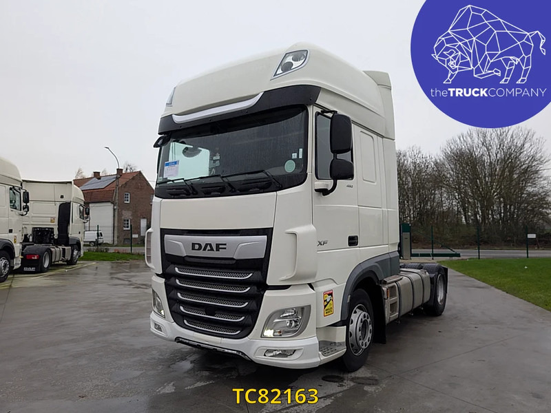 DAF XF Euro6 480 - Xe đầu kéo: hình 1 DAF XF Euro6 480 - Xe đầu kéo: hình 1