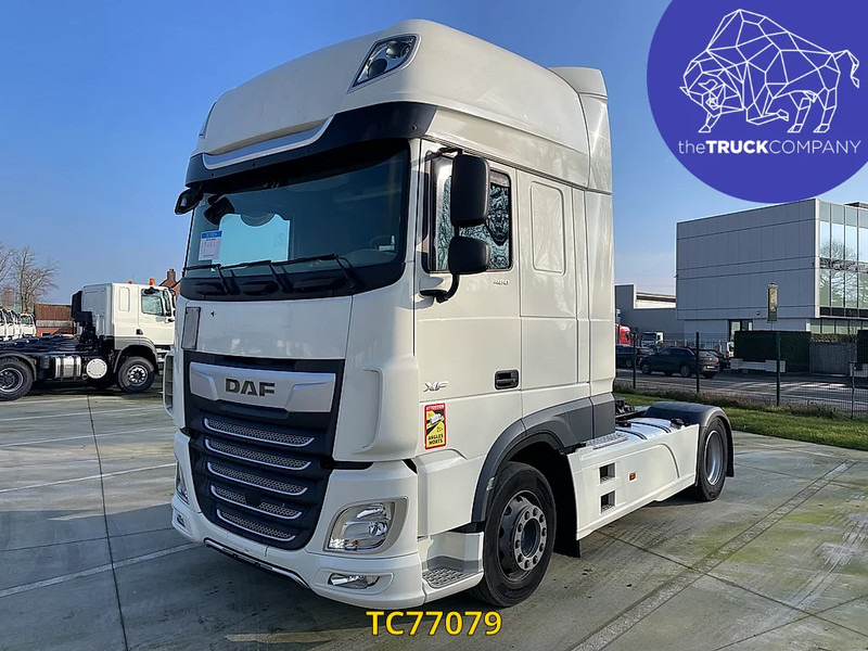 DAF XF Euro6 480 - Xe đầu kéo: hình 1 DAF XF Euro6 480 - Xe đầu kéo: hình 1