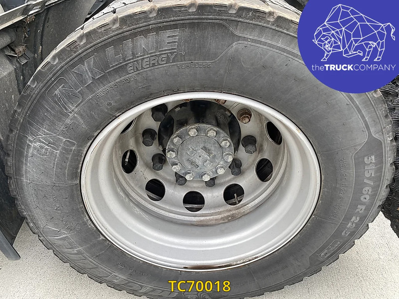 DAF XF Euro6 480 - Xe đầu kéo: hình 4 DAF XF Euro6 480 - Xe đầu kéo: hình 4