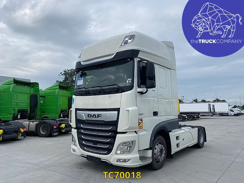 DAF XF Euro6 480 - Xe đầu kéo: hình 1 DAF XF Euro6 480 - Xe đầu kéo: hình 1
