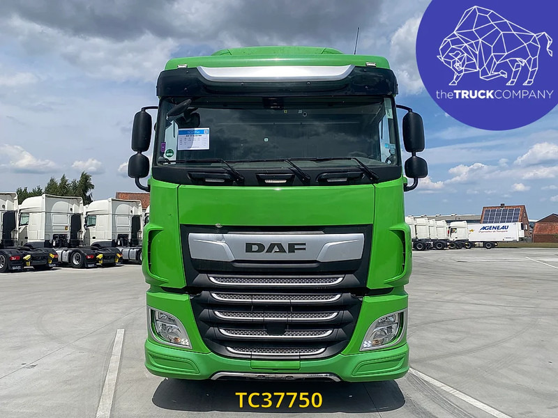 DAF XF Euro6 480 - Xe đầu kéo: hình 2 DAF XF Euro6 480 - Xe đầu kéo: hình 2