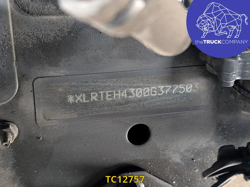 Cho thuê DAF XF Euro6 480 DAF XF Euro6 480: hình 13