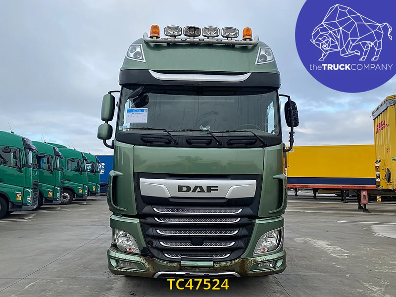 Xe đầu kéo DAF XF Euro6 480: hình 9