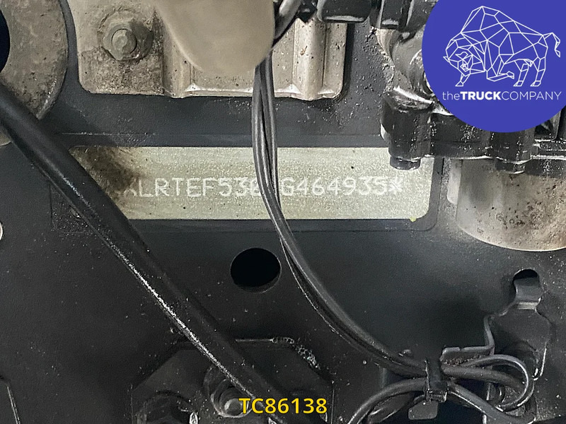 DAF XF Euro6 480 - Xe đầu kéo: hình 3 DAF XF Euro6 480 - Xe đầu kéo: hình 3