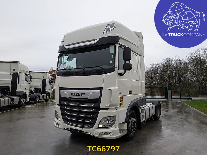 DAF XF Euro6 480 - Xe đầu kéo: hình 1 DAF XF Euro6 480 - Xe đầu kéo: hình 1