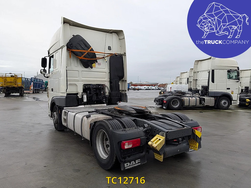 DAF XF Euro6 480 - Xe đầu kéo: hình 3 DAF XF Euro6 480 - Xe đầu kéo: hình 3
