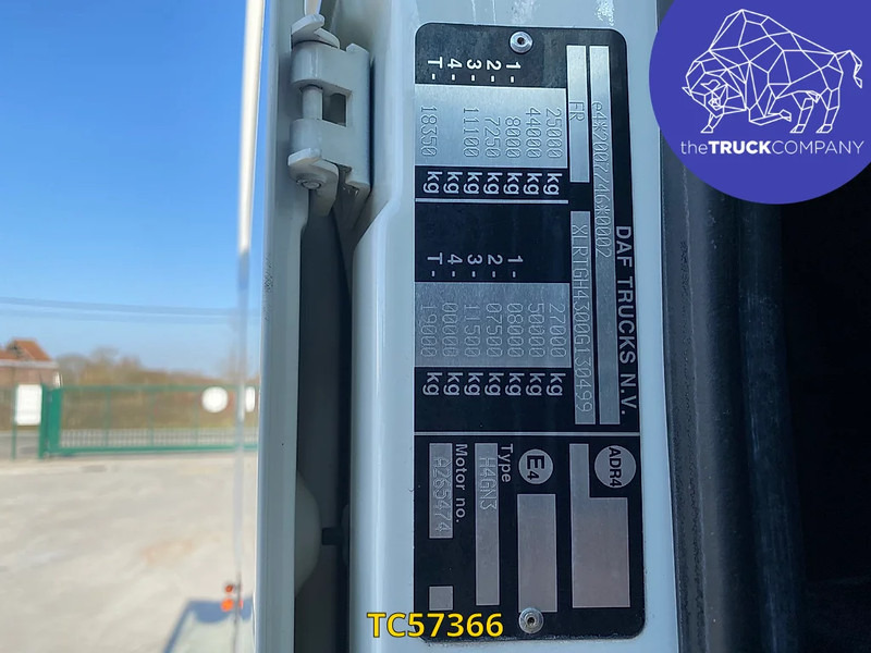 DAF XF Euro6 510 - Xe đầu kéo: hình 3 DAF XF Euro6 510 - Xe đầu kéo: hình 3