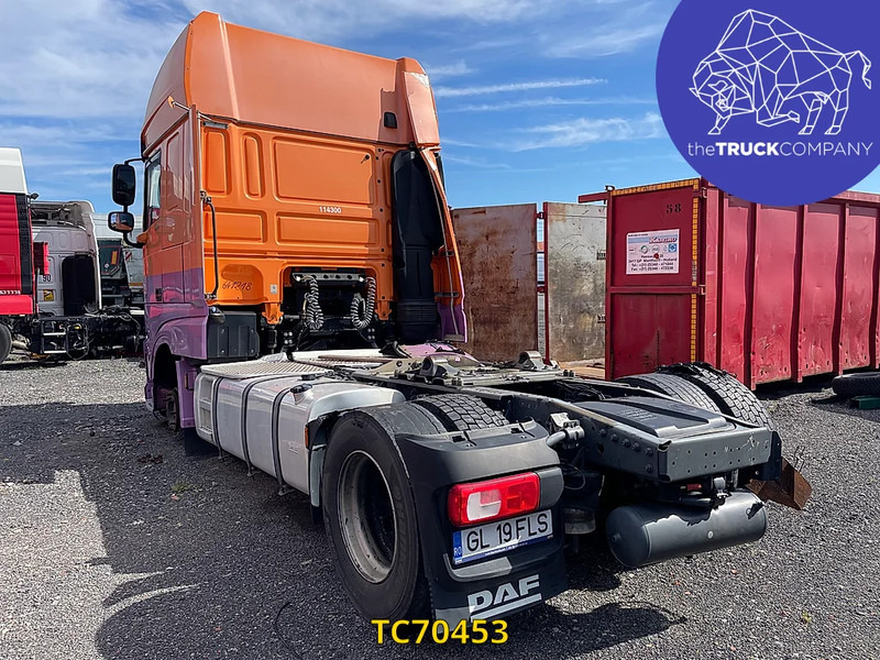 DAF XF Euro6 - Xe đầu kéo: hình 3 DAF XF Euro6 - Xe đầu kéo: hình 3
