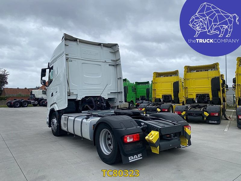 DAF XG 480 NGD - Xe đầu kéo: hình 3 DAF XG 480 NGD - Xe đầu kéo: hình 3