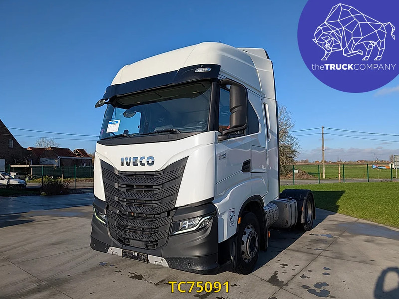 Iveco S-Way 480 - Xe đầu kéo: hình 1 Iveco S-Way 480 - Xe đầu kéo: hình 1