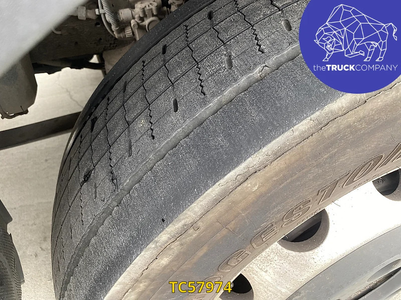 Iveco S-way 480 - Xe đầu kéo: hình 3 Iveco S-way 480 - Xe đầu kéo: hình 3
