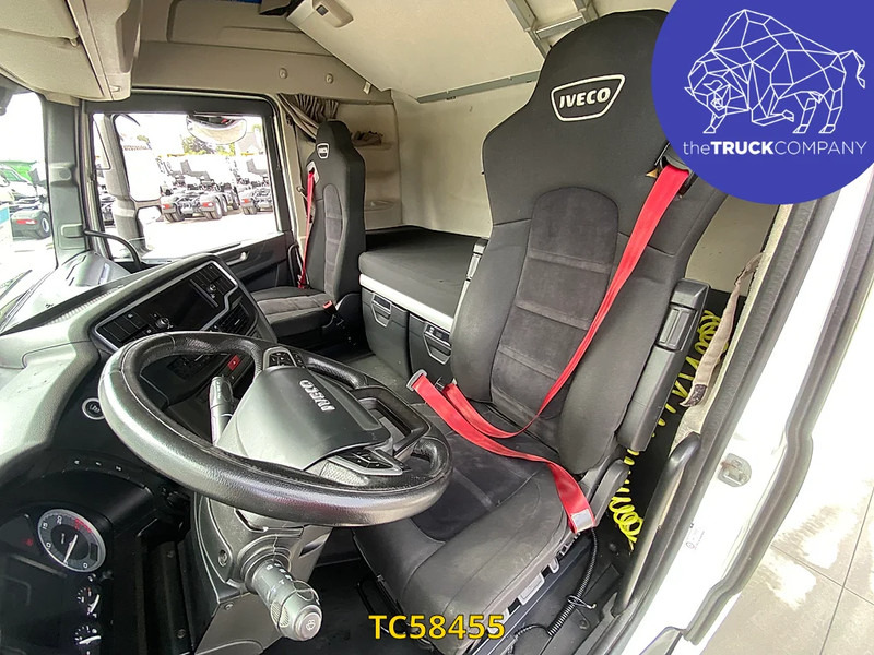 Iveco S-way 480 - Xe đầu kéo: hình 5 Iveco S-way 480 - Xe đầu kéo: hình 5