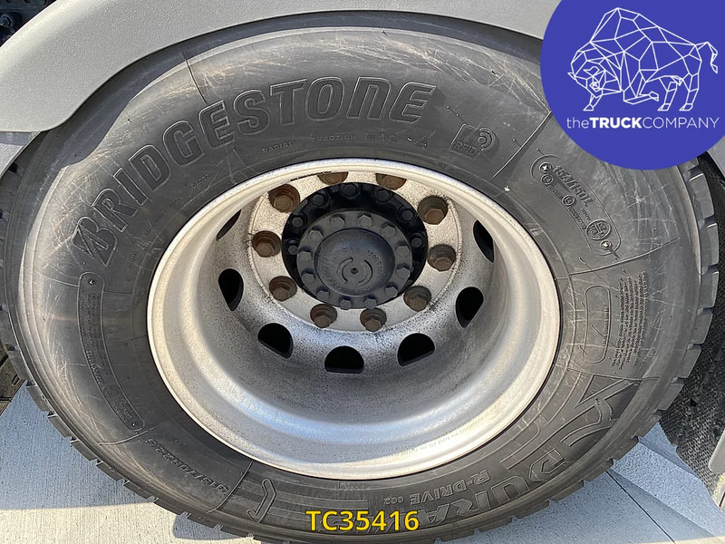 Iveco S-way 480 - Xe đầu kéo: hình 4 Iveco S-way 480 - Xe đầu kéo: hình 4
