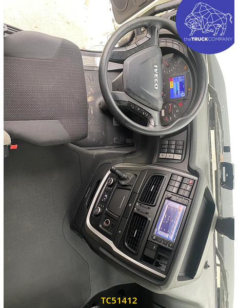 Iveco Stralis 440 S40 - Xe đầu kéo: hình 2 Iveco Stralis 440 S40 - Xe đầu kéo: hình 2