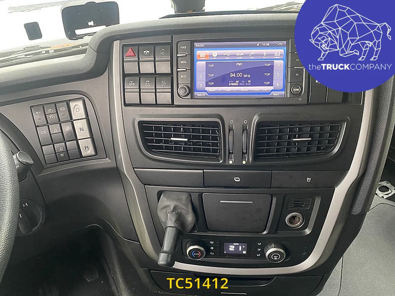 Iveco Stralis 440 S40 - Xe đầu kéo: hình 4 Iveco Stralis 440 S40 - Xe đầu kéo: hình 4