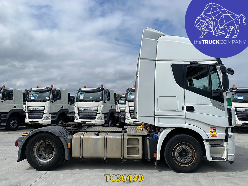 Iveco Stralis 480 - Xe đầu kéo: hình 2 Iveco Stralis 480 - Xe đầu kéo: hình 2