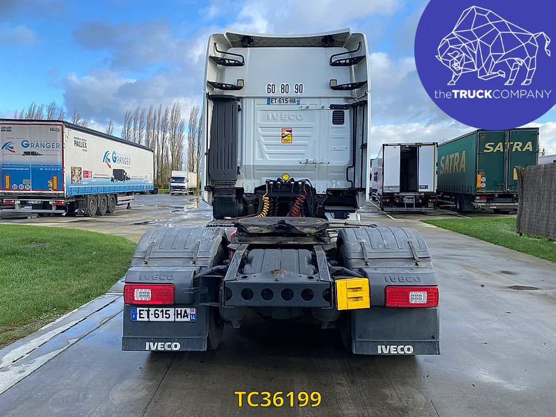 Iveco Stralis 480 - Xe đầu kéo: hình 2 Iveco Stralis 480 - Xe đầu kéo: hình 2