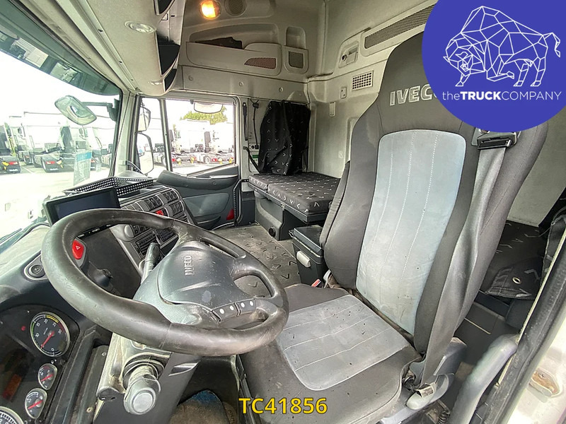 Iveco Stralis - Xe đầu kéo: hình 5 Iveco Stralis - Xe đầu kéo: hình 5