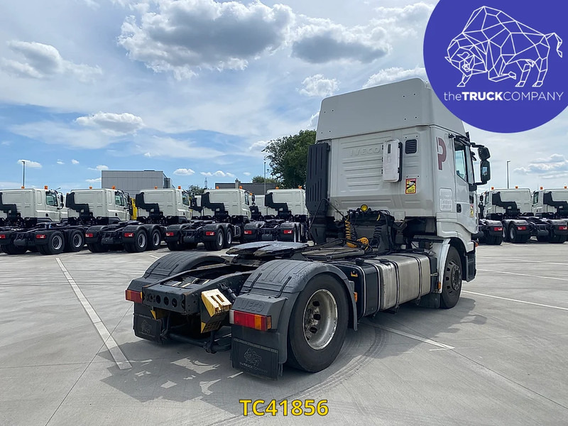 Iveco Stralis - Xe đầu kéo: hình 2 Iveco Stralis - Xe đầu kéo: hình 2