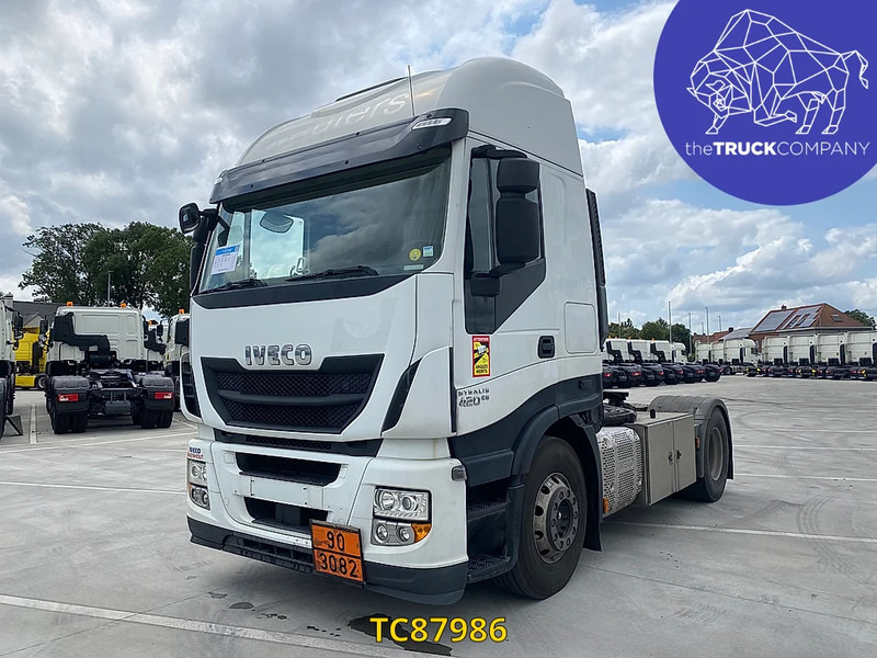 Iveco Stralis - Xe đầu kéo: hình 1 Iveco Stralis - Xe đầu kéo: hình 1